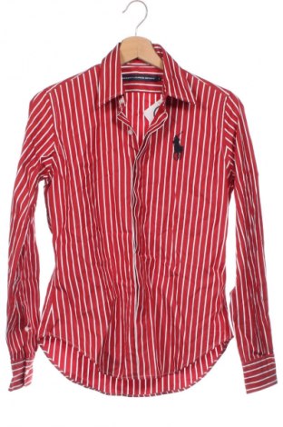 Damenbluse Ralph Lauren, Größe S, Farbe Rot, Preis € 71,99