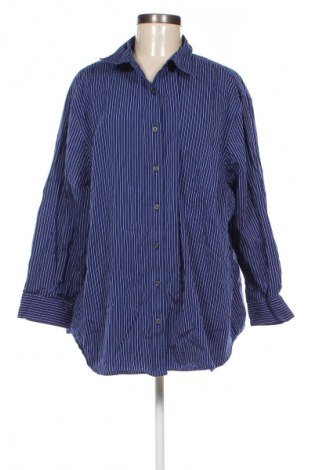 Damenbluse Ralph Lauren, Größe 3XL, Farbe Blau, Preis € 64,99