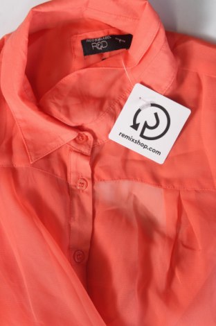 Damenbluse Red Label, Größe S, Farbe Orange, Preis € 7,49