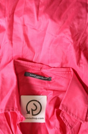 Damenbluse Rene Lezard, Größe M, Farbe Rosa, Preis 33,79 €