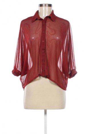 Damenbluse River Island, Größe S, Farbe Rot, Preis 13,99 €