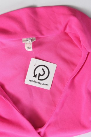 Damenbluse River Island, Größe L, Farbe Rosa, Preis € 7,99