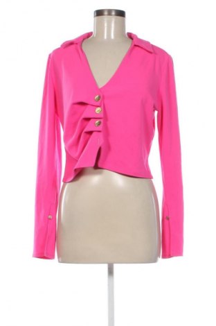 Damenbluse River Island, Größe L, Farbe Rosa, Preis 10,99 €