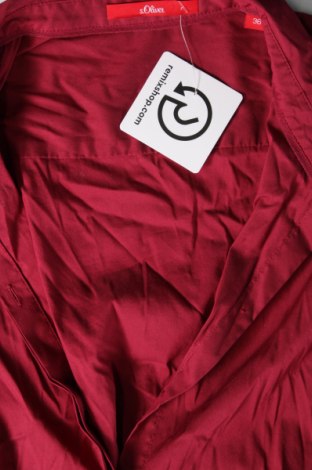 Damenbluse S.Oliver, Größe S, Farbe Rot, Preis 10,99 €