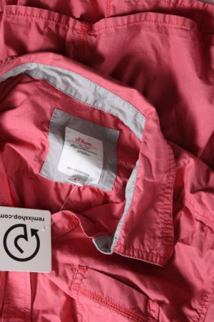 Damenbluse S.Oliver, Größe S, Farbe Rot, Preis € 3,99