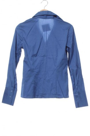 Damenbluse S.Oliver, Größe XS, Farbe Blau, Preis 10,99 €