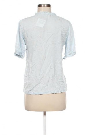 Damenbluse Second Female, Größe XS, Farbe Blau, Preis € 22,49