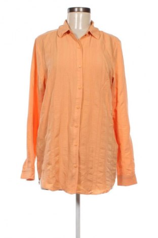 Damenbluse Sinsay, Größe XL, Farbe Orange, Preis € 5,58