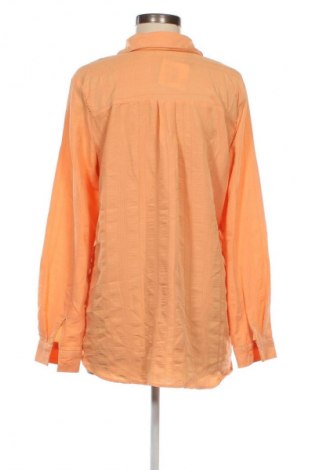 Damenbluse Sinsay, Größe XL, Farbe Orange, Preis € 5,58