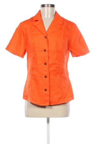 Damenbluse Sixth Sens, Größe M, Farbe Orange, Preis 6,99 €