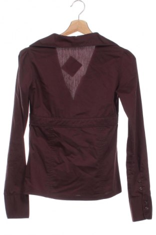 Damenbluse Stradivarius, Größe S, Farbe Braun, Preis 7,49 €