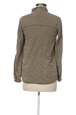 Damenbluse Stradivarius, Größe S, Farbe Grün, Preis € 8,49