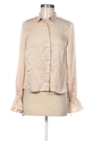 Damenbluse Stradivarius, Größe S, Farbe Beige, Preis € 6,49