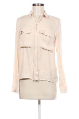 Damenbluse Stradivarius, Größe S, Farbe Beige, Preis € 5,99