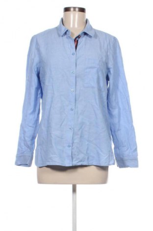 Damenbluse Street One, Größe M, Farbe Blau, Preis € 5,49