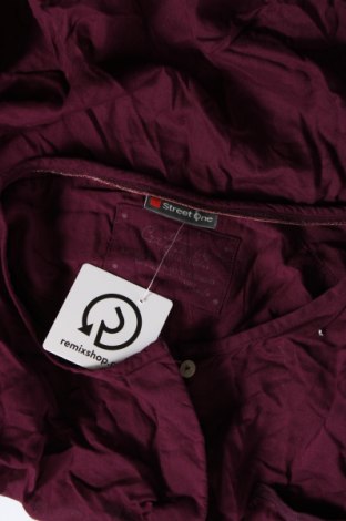 Damenbluse Street One, Größe S, Farbe Rot, Preis € 9,99