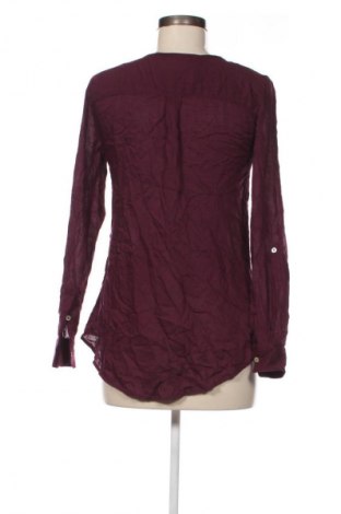 Damenbluse Street One, Größe S, Farbe Rot, Preis € 10,99