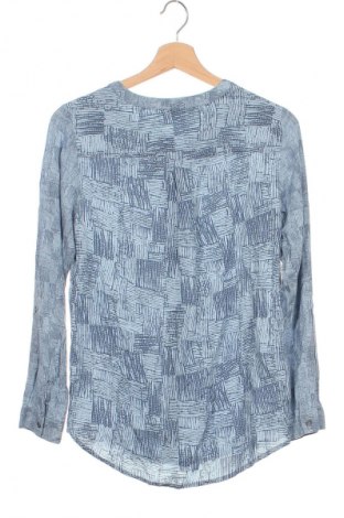 Damenbluse Street One, Größe XS, Farbe Blau, Preis € 10,49