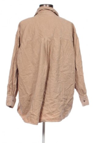 Damenbluse Takko Fashion, Größe XXL, Farbe Beige, Preis € 10,99