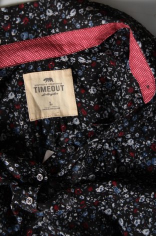 Damenbluse Timeout, Größe L, Farbe Mehrfarbig, Preis 21,21 €