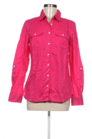 Damenbluse Tommy Hilfiger, Größe M, Farbe Rosa, Preis 27,99 €