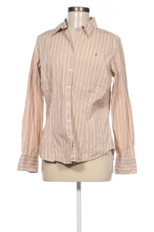 Damenbluse Tommy Hilfiger, Größe M, Farbe Beige, Preis 25,49 €