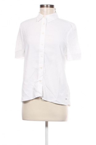 Damenbluse Tommy Hilfiger, Größe XS, Farbe Weiß, Preis 139,99 €