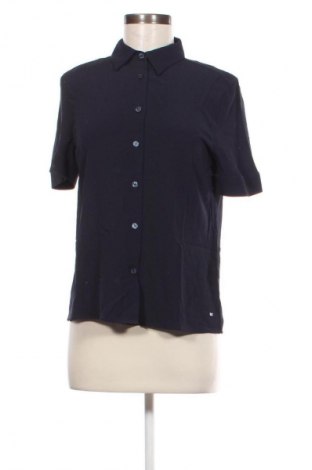 Dámska košeľa  Tommy Hilfiger, Veľkosť XS, Farba Modrá, Cena  114,95 €