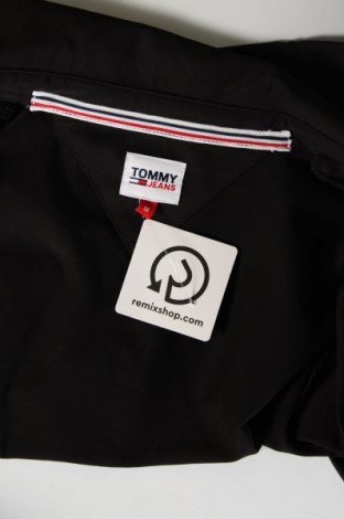 Cămașă de femei Tommy Jeans, Mărime M, Culoare Negru, Preț 121,99 Lei