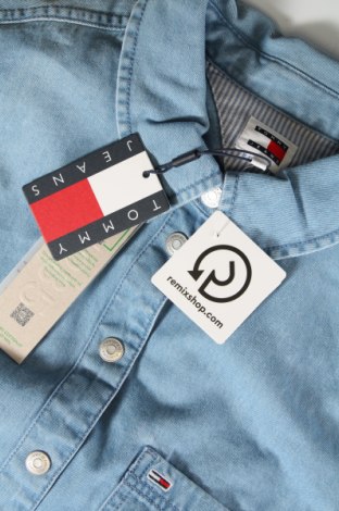 Dámská košile  Tommy Jeans, Velikost M, Barva Modrá, Cena  2 639,00 Kč