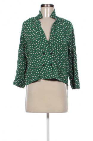 Cămașă de femei Topshop, Mărime M, Culoare Verde, Preț 50,99 Lei