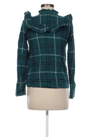 Cămașă de femei Topshop, Mărime XS, Culoare Verde, Preț 31,99 Lei