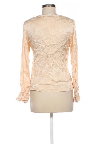 Damenbluse Topshop, Größe M, Farbe Beige, Preis 10,99 €