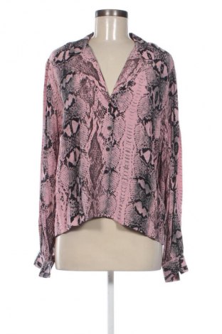 Damenbluse Topshop, Größe L, Farbe Mehrfarbig, Preis 10,49 €