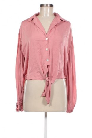 Damenbluse Topshop, Größe M, Farbe Rosa, Preis 3,99 €