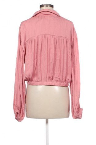 Damenbluse Topshop, Größe M, Farbe Rosa, Preis 3,99 €