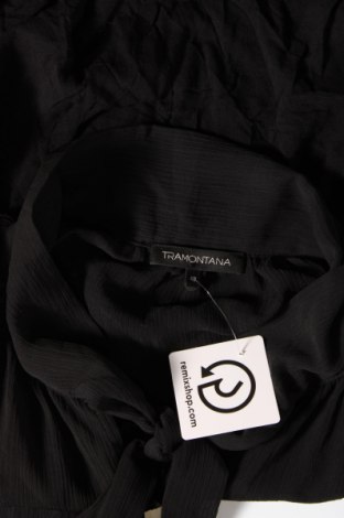 Damenbluse Tramontana, Größe M, Farbe Schwarz, Preis 7,49 €