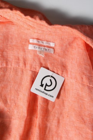 Damenbluse Trenery, Größe L, Farbe Orange, Preis 10,99 €