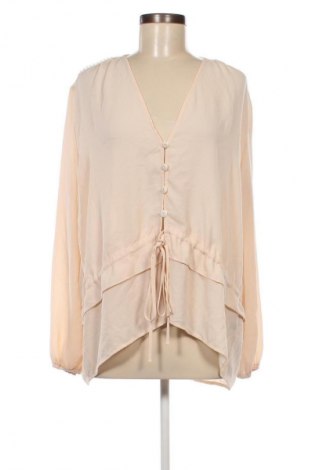 Damenbluse Unika, Größe M, Farbe Beige, Preis € 8,49