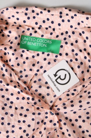 Damenbluse United Colors Of Benetton, Größe L, Farbe Mehrfarbig, Preis € 10,99