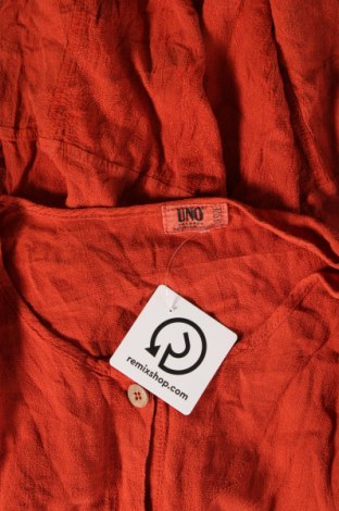 Damenbluse Uno, Größe L, Farbe Orange, Preis € 27,16