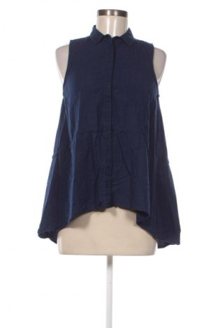 Damenbluse Uterque, Größe S, Farbe Blau, Preis € 17,49