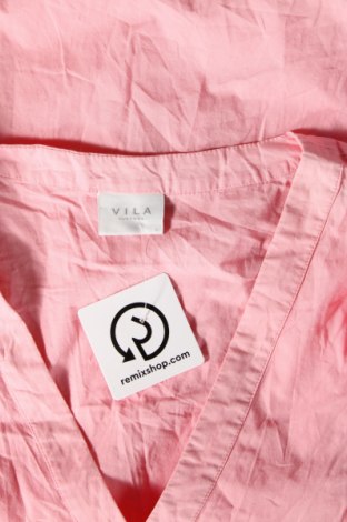 Damenbluse VILA, Größe L, Farbe Rosa, Preis € 13,99