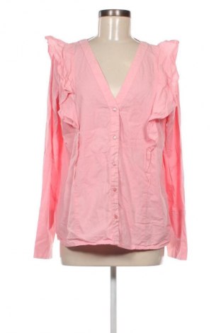 Damenbluse VILA, Größe L, Farbe Rosa, Preis € 5,99