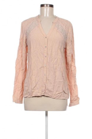 Damenbluse VILA, Größe L, Farbe Beige, Preis 2,99 €