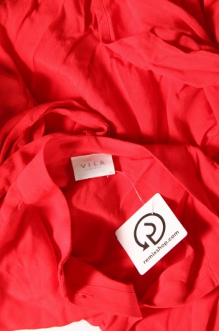 Damenbluse VILA, Größe S, Farbe Rot, Preis € 5,99