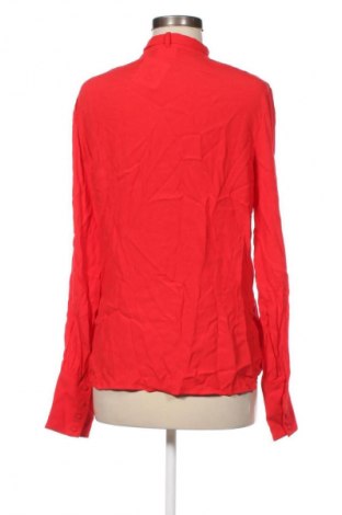 Damenbluse VILA, Größe S, Farbe Rot, Preis 6,99 €