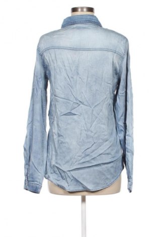 Damenbluse VILA, Größe L, Farbe Blau, Preis 6,99 €