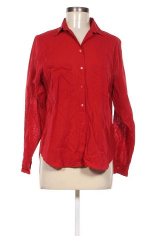 Damenbluse Van Laack, Größe M, Farbe Rot, Preis 23,99 €