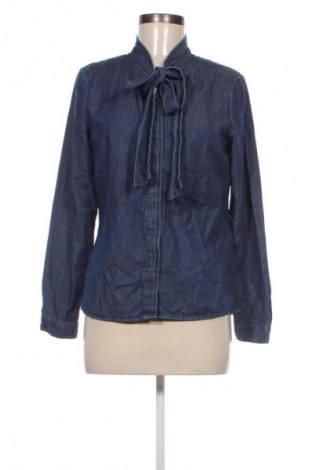 Damenbluse Vero Moda, Größe M, Farbe Blau, Preis € 6,99